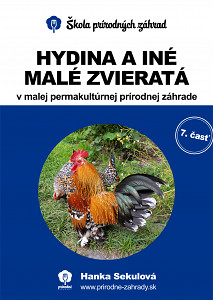 E-kniha Hydina a iné malé zvieratá v malej permakultúrnej prírodnej záhrade