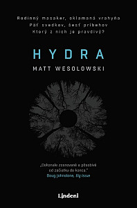 E-kniha Hydra