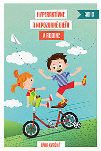 E-kniha Hyperaktívne a nepozorné dieťa v rodine