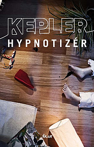 E-kniha Hypnotizér