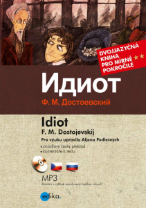 E-kniha Idiot