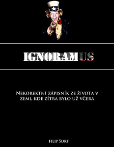 E-kniha IGNORAMUS