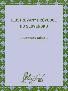 E-kniha Ilustrovaný průvodce po Slovensku