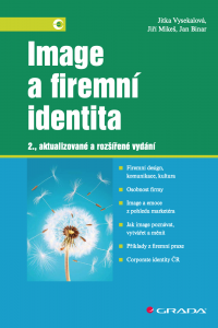 E-kniha Image a firemní identita