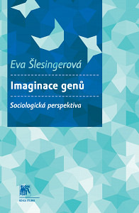 E-kniha Imaginace genů