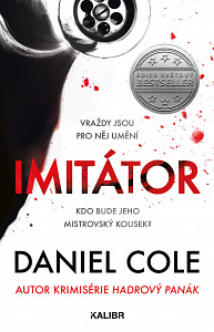E-kniha Imitátor