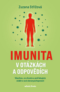 E-kniha Imunita v otázkách a odpovědích