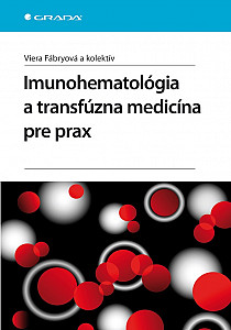 E-kniha Imunohematológia a transfúzna medicína pre prax