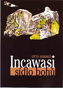 E-kniha Incawasi - sídlo bohů