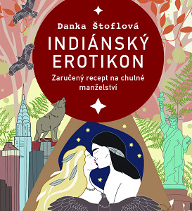 E-kniha Indiánský erotikon