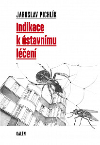 E-kniha Indikace k ústavnímu léčení