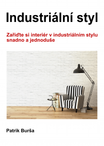 E-kniha Industriální styl