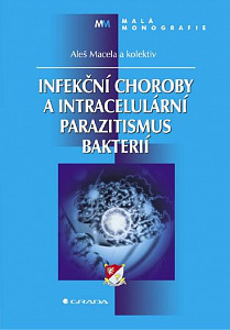 E-kniha Infekční choroby a intracelulární parazitismus bakterií