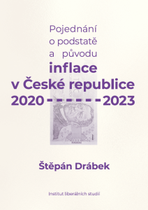 E-kniha Inflace v ČR 2020–2023