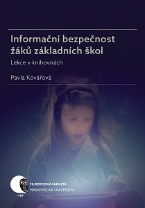 E-kniha Informační bezpečnost žáků základních škol