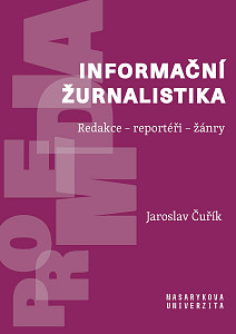 E-kniha Informační žurnalistika