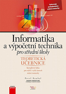 E-kniha Informatika a výpočetní technika pro střední školy: Teoretická učebnice