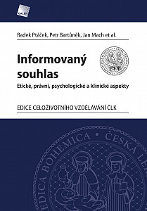 E-kniha Informovaný souhlas