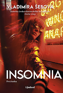 E-kniha Insomnia