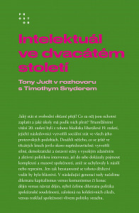 E-kniha Intelektuál ve dvacátém století