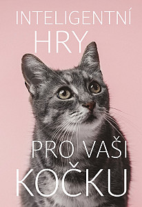 E-kniha Inteligentní hry pro vaši kočku