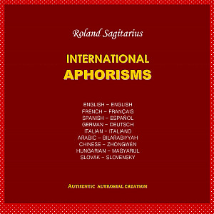 E-kniha International aphorisms