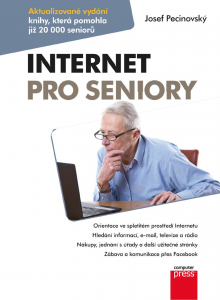 E-kniha Internet pro seniory