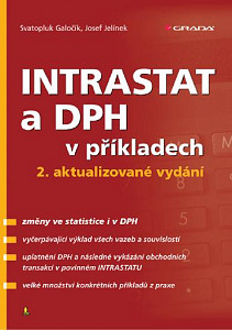 E-kniha INTRASTAT a DPH v příkladech