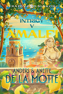 E-kniha Intrigy v Amalfi