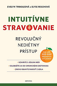 E-kniha Intuitívne stravovanie