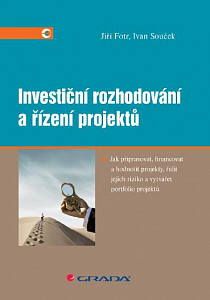 E-kniha Investiční rozhodování a řízení projektů