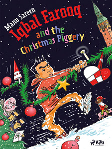 E-kniha Iqbal Farooq and the Christmas Piggery