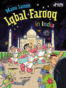 E-kniha Iqbal Farooq in India