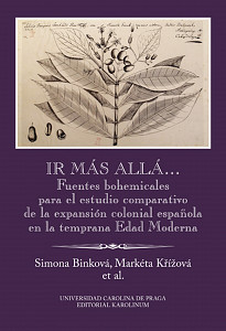 E-kniha Ir más allá…