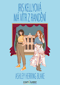 E-kniha Iris Kellyová má vítr z randění