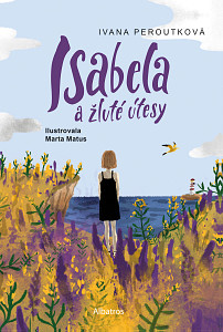E-kniha Isabela a žluté útesy