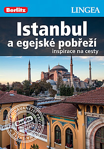 E-kniha Istanbul a egejské pobřeží