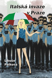 E-kniha Italská invaze v Praze
