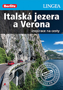 E-kniha Italská jezera a Verona