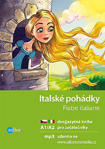 E-kniha Italské pohádky A1/A2