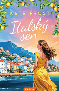 E-kniha Italský sen