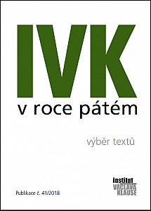 E-kniha IVK v roce pátém