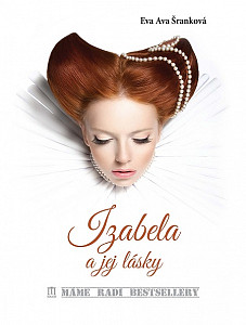 E-kniha Izabela a jej lásky