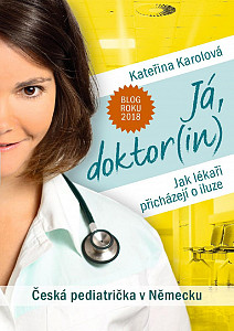 E-kniha Já, doktor(in)