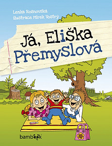 E-kniha Já, Eliška Přemyslová