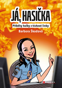 E-kniha Já, hasička