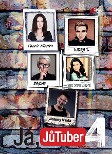 E-kniha Já, JůTuber 4