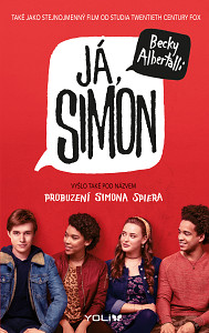 E-kniha Já, Simon