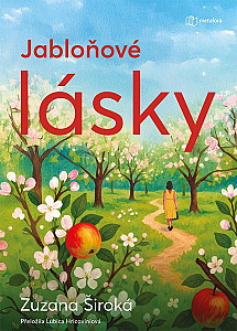 E-kniha Jabloňové lásky