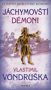E-kniha Jáchymovští démoni